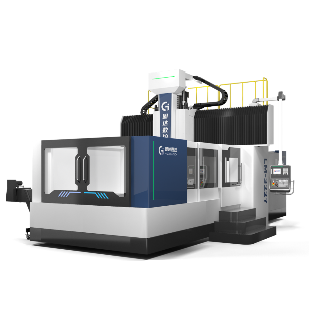 Travels X/Y/Z:3000/2000/1000mm A single clamping of the workpiece can complete various processes such as milling, boring, drilling, and tapping.